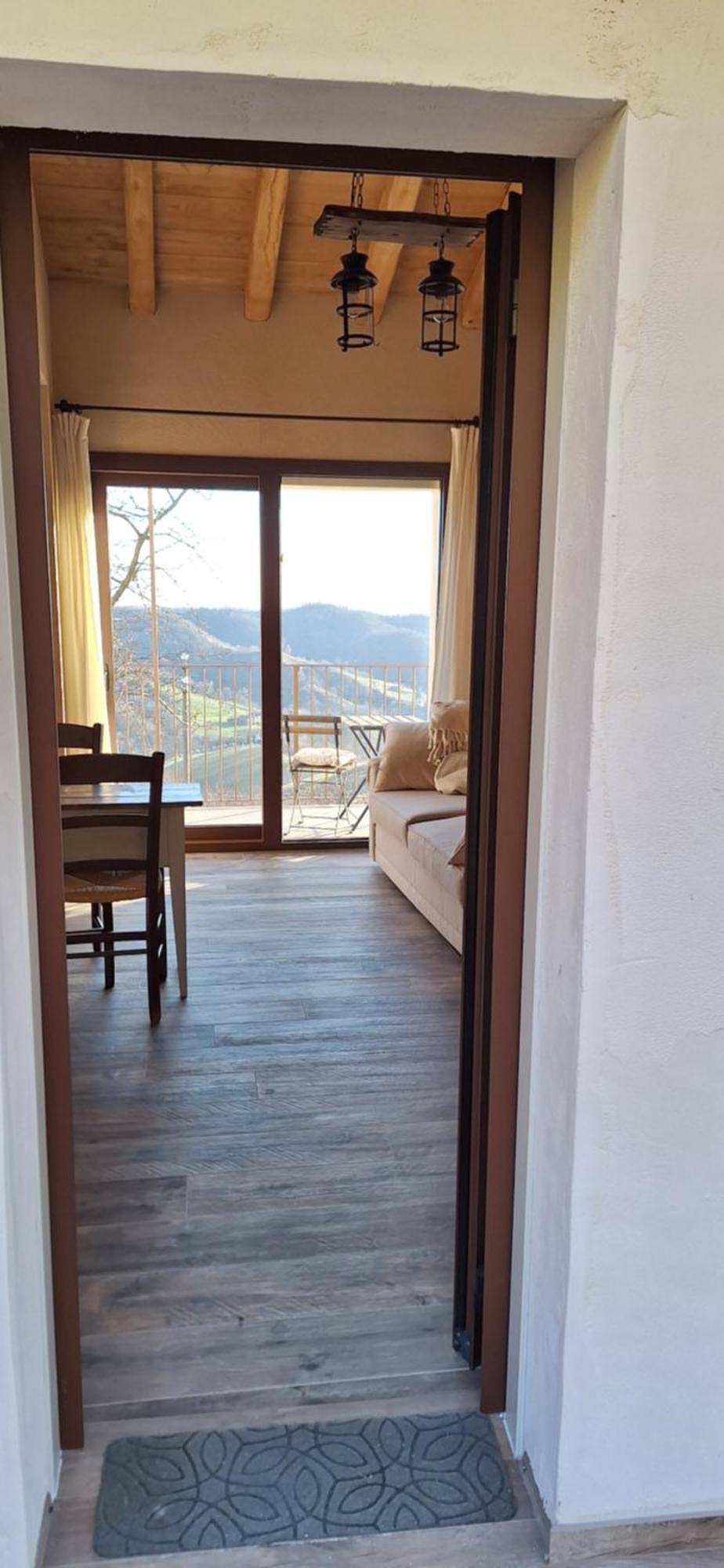 Agriturismo La Pina Tarzo Dış mekan fotoğraf